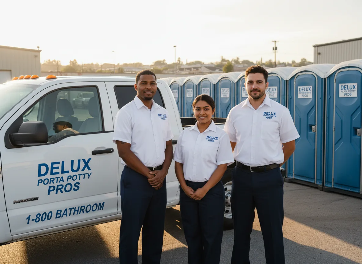 Long-Term Portable Toilet Rental company in Trumann, AR