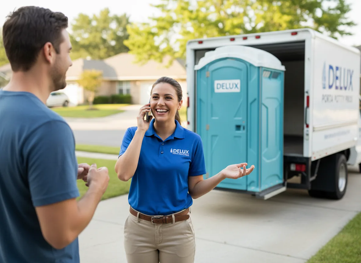 Long-Term Portable Toilet Rental Trumann, AR FAQs